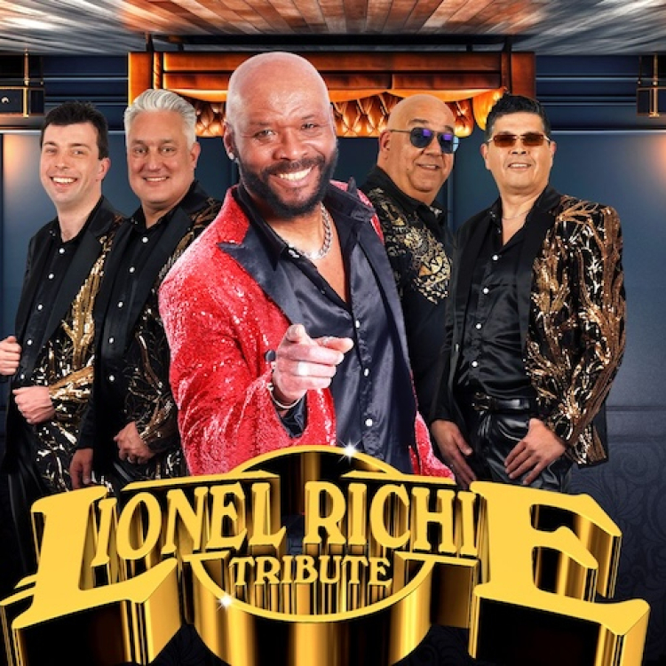 Lionel Richie Tribute boeken