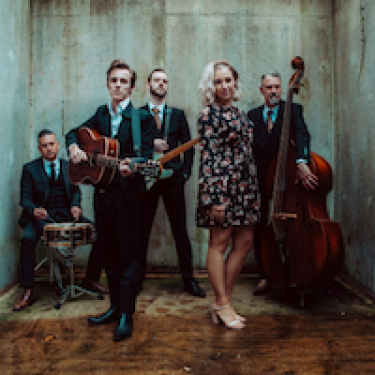 Memphis Rose (Johnny Cash Tribute) boeken