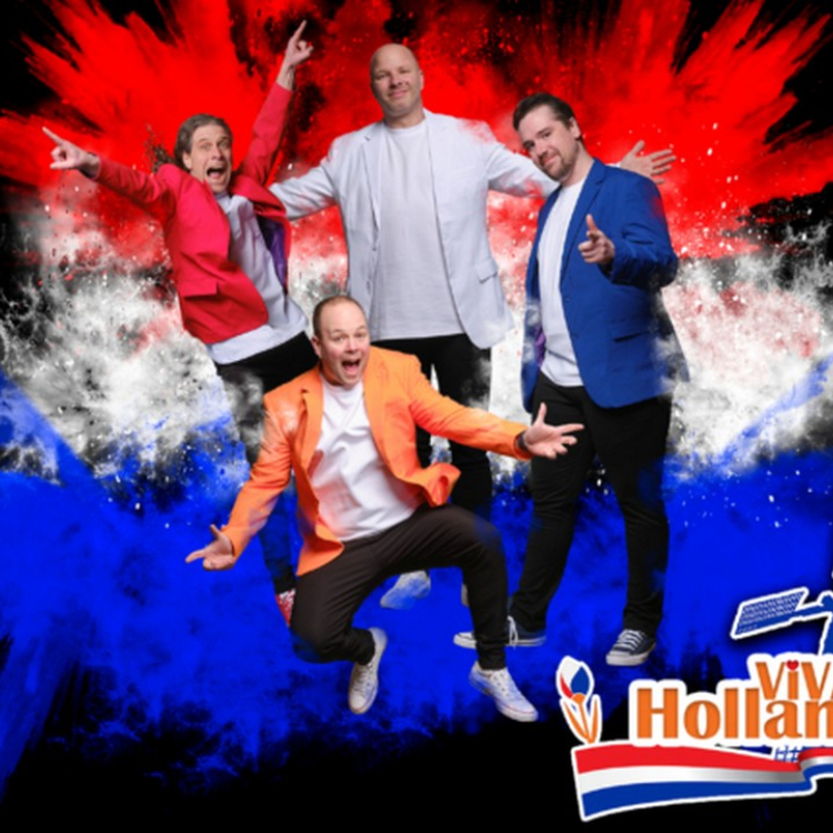 Viva Hollandia boeken