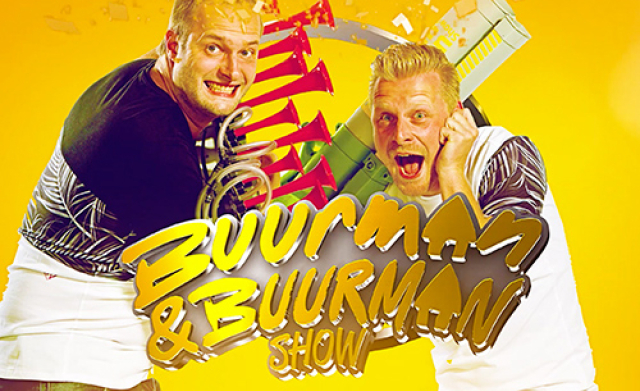 Buurman & Buurman Show boeken