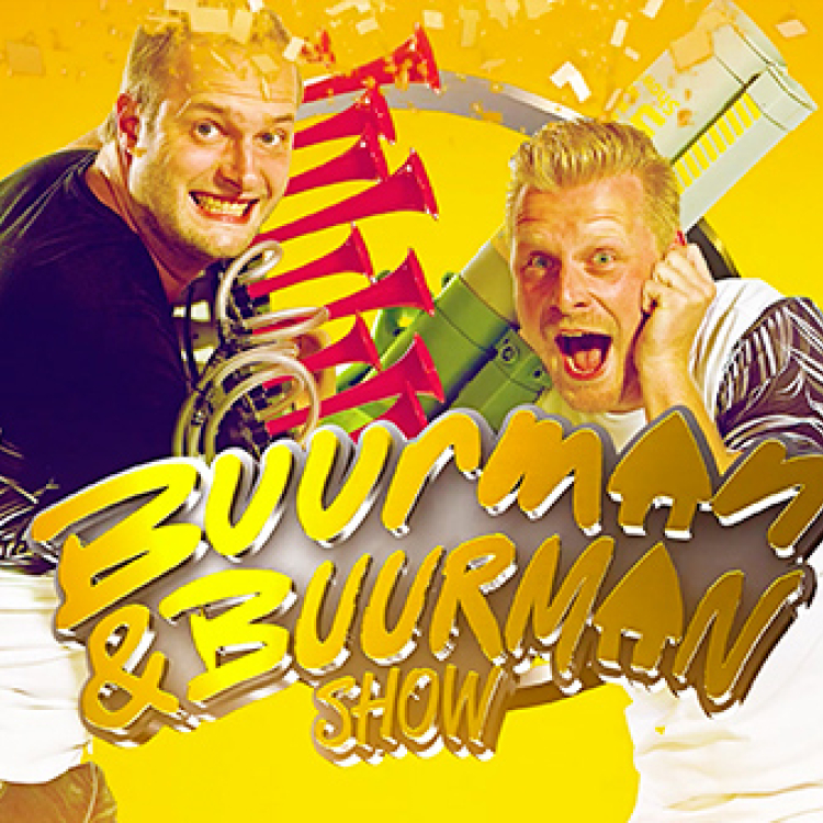 Buurman & Buurman Show boeken
