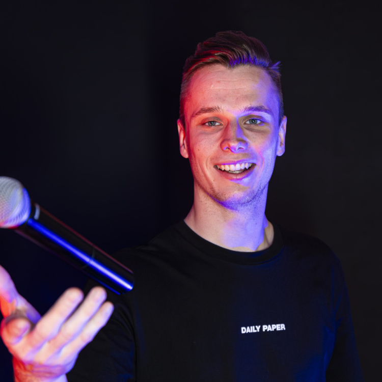 DJ Twan van Leeuwen boeken