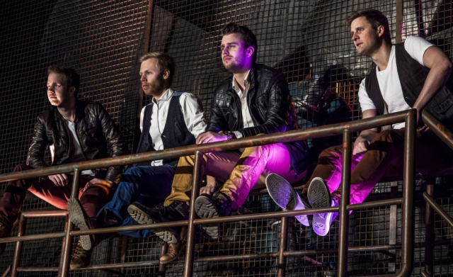 Marcus & Taylor boeken