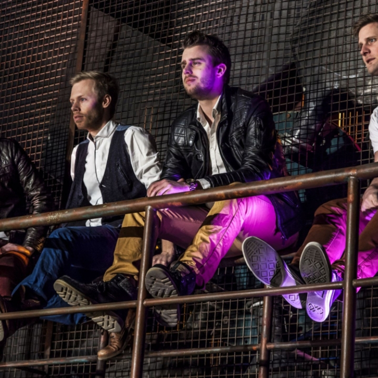 Marcus & Taylor boeken