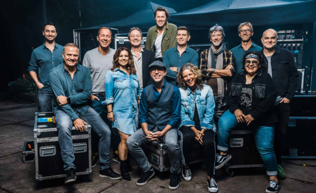 Edwin Evers Band boeken