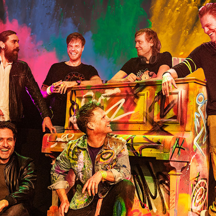 Yellow (A Tribute to Coldplay boeken)