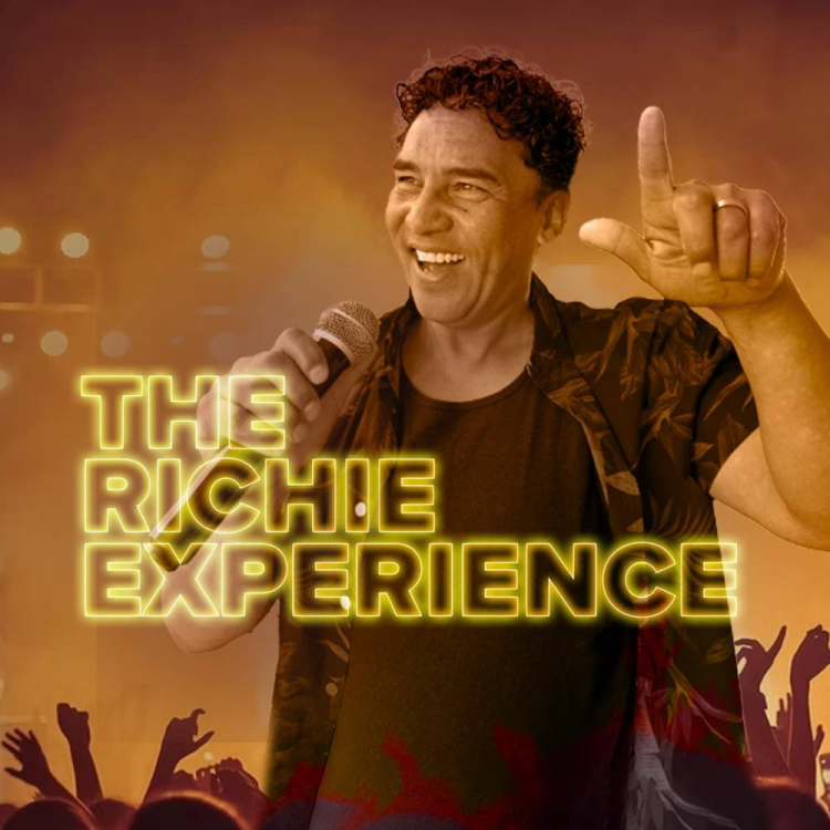 The Richie Experience boeken