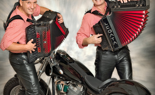 Legata's Lederhosen Power boeken