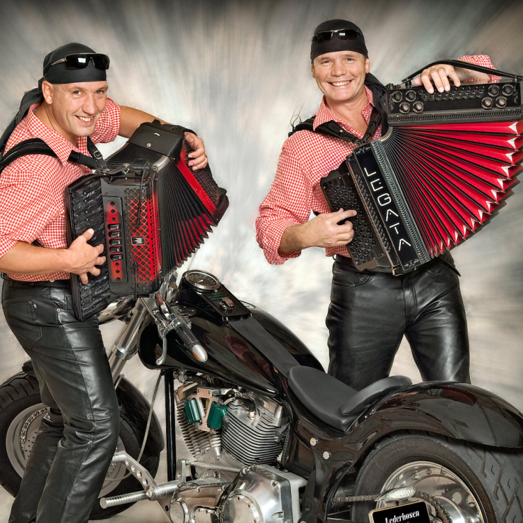 Legata's Lederhosen Power boeken