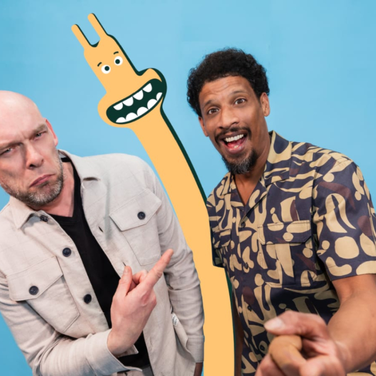 Frenk de Slak boeken