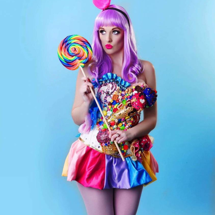 Katy Perry Tribute boeken