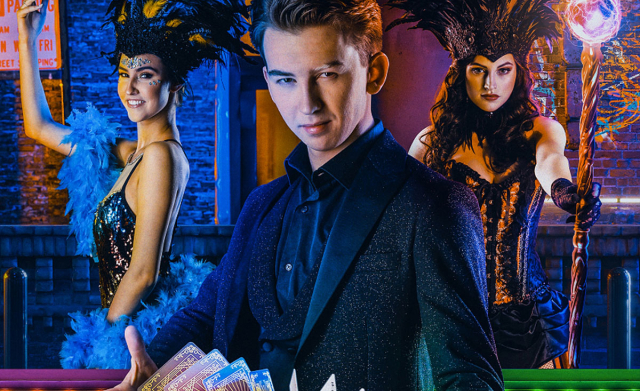 Nigel Otermans boeken