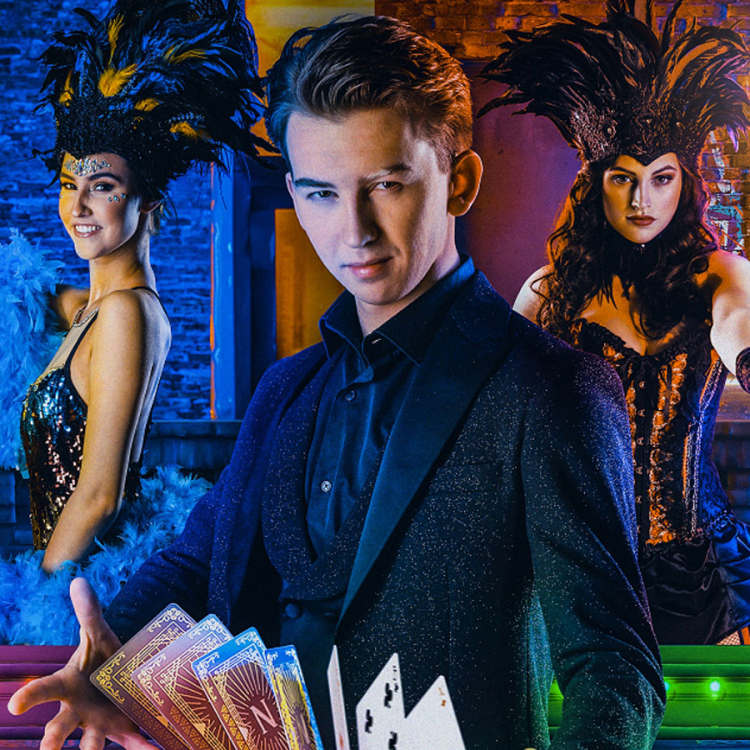 Nigel Otermans boeken