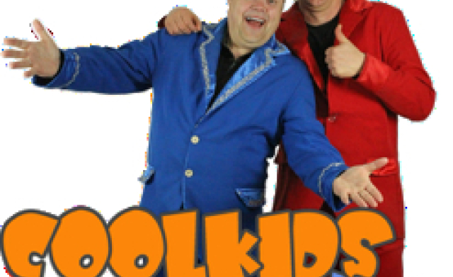Coolkids Party boeken