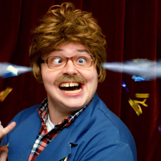 carnavalsartiest boeken