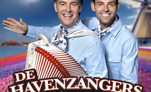 De Havenzangers boeken