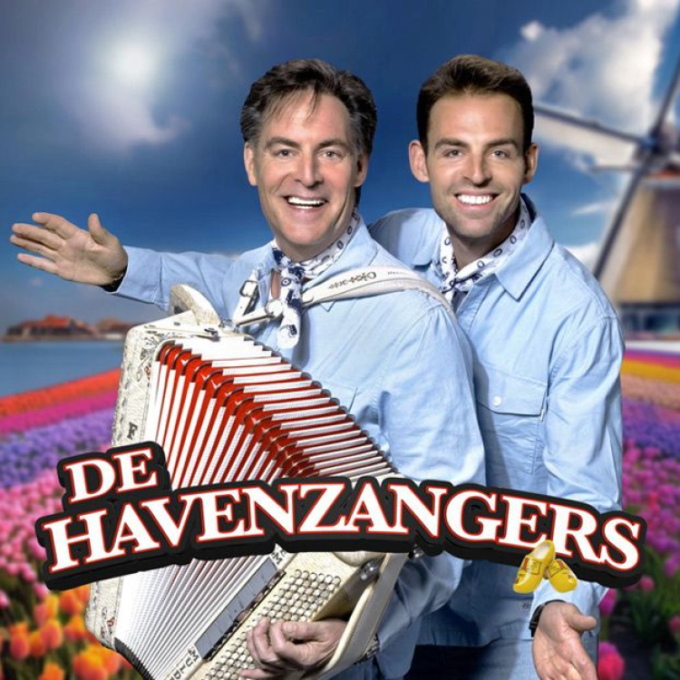 De Havenzangers boeken