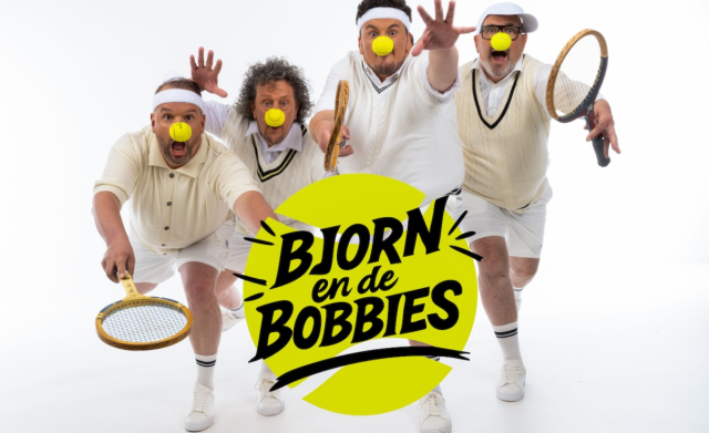 Bjorn & The Bobbies boeken