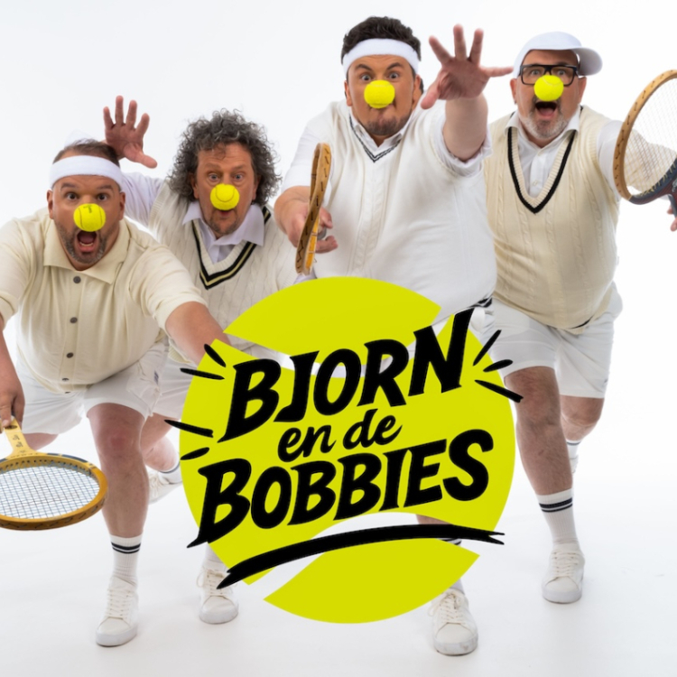 Bjorn & The Bobbies boeken