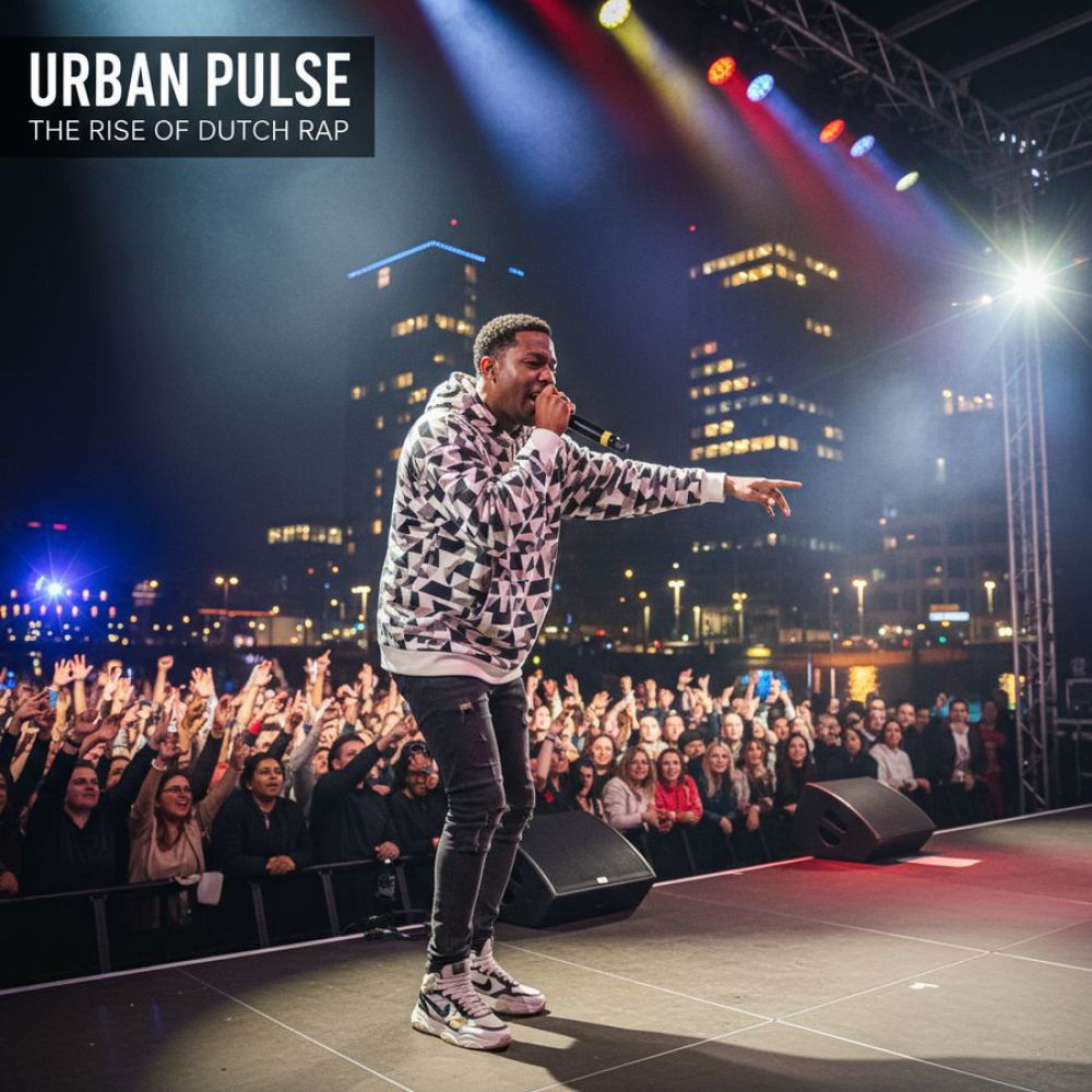 Urban artiesten boeken