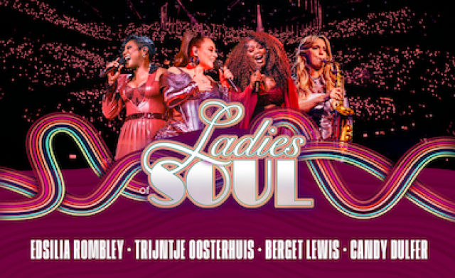 Ladies of Soul boeken
