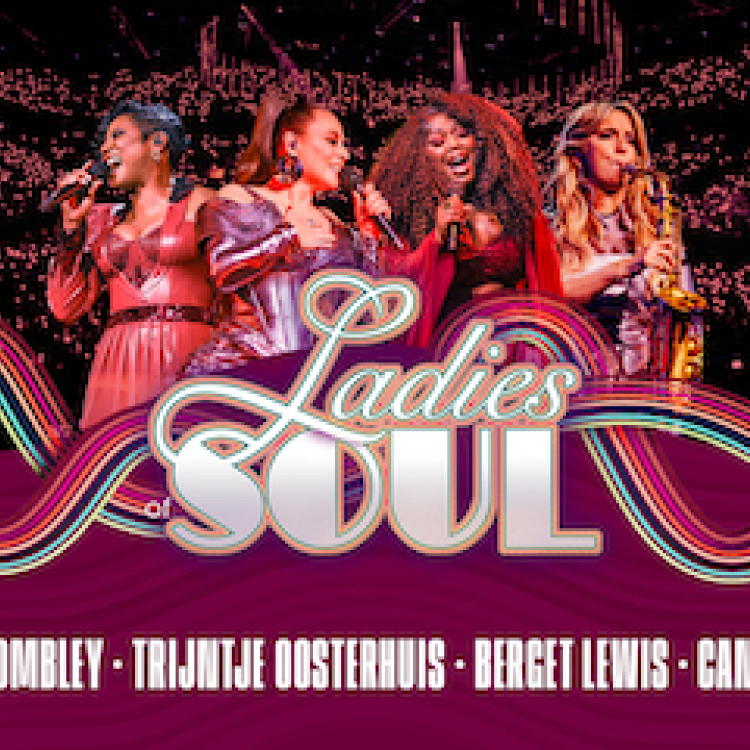 Ladies of Soul boeken