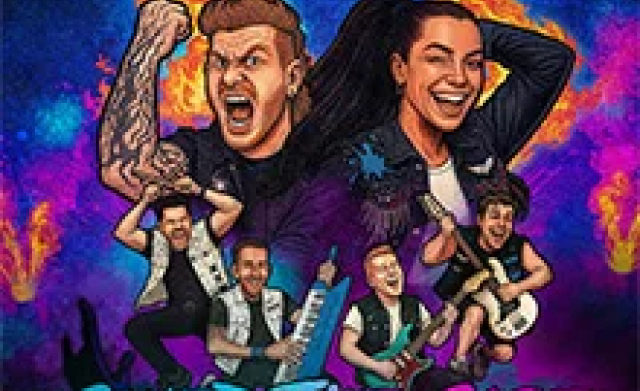 Cover The Cage boeken