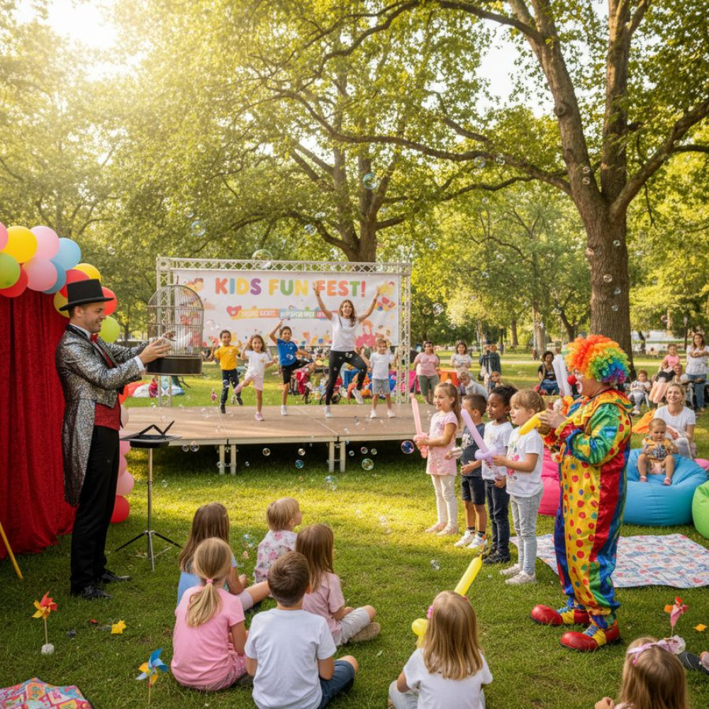 Blog kids entertainment boeken