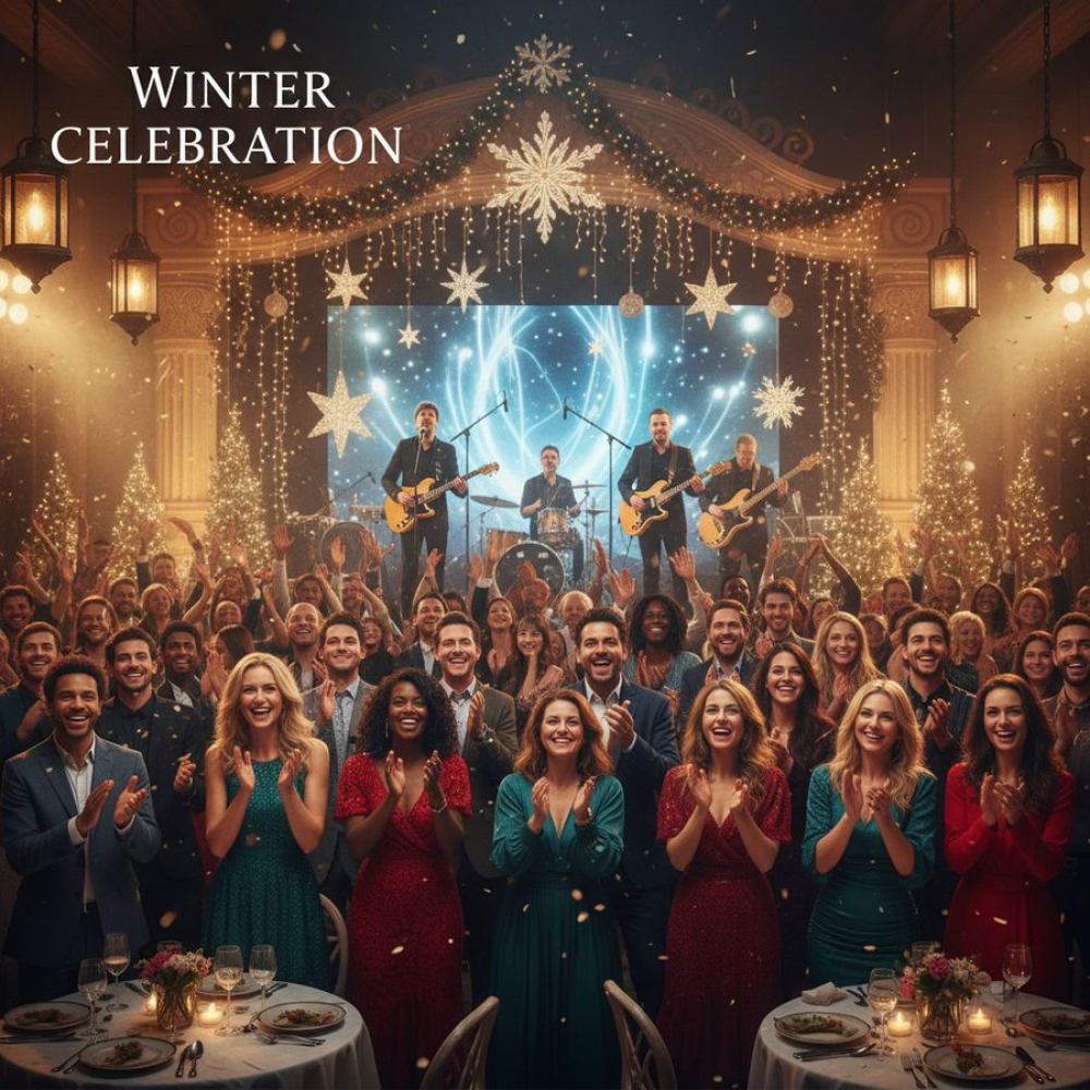 Seizoen entertainment boeken