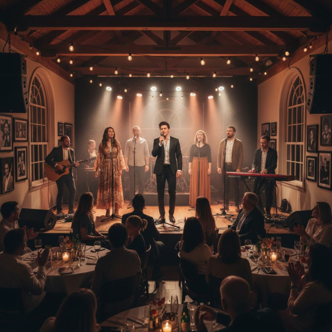 zanger of zangeres boeken