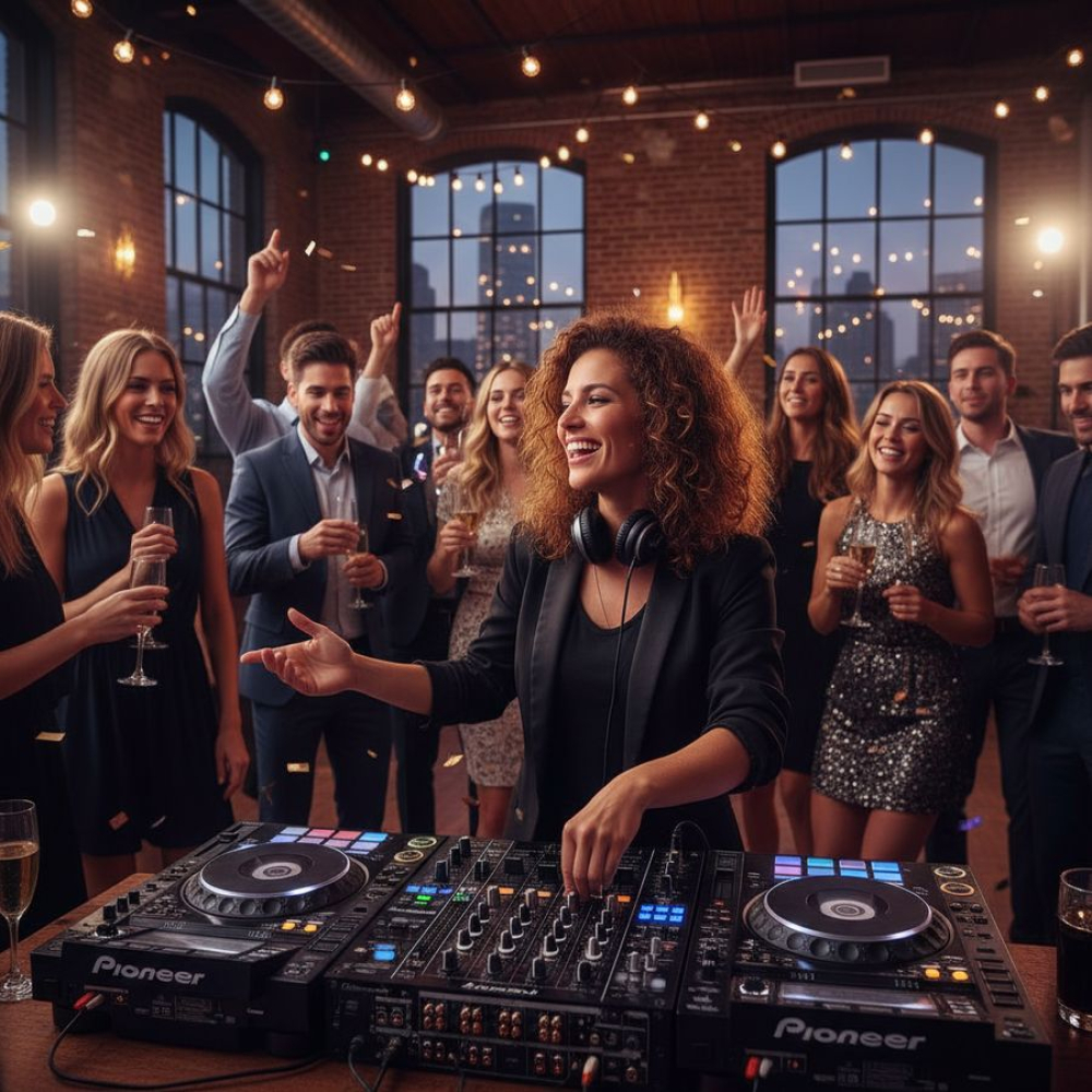 DJ boeken voor privefeest