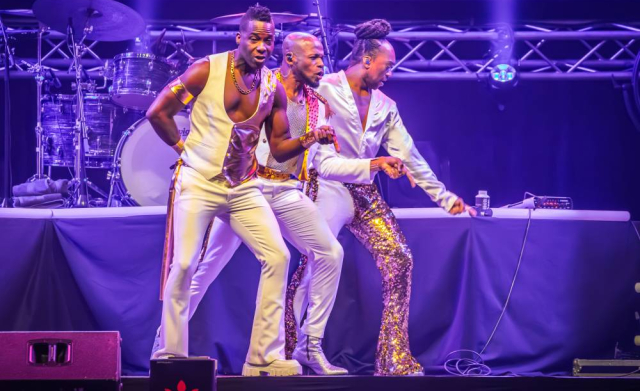 chicago funk ewf tribute boeken