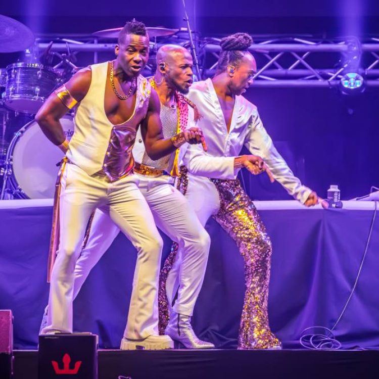 chicago funk ewf tribute boeken