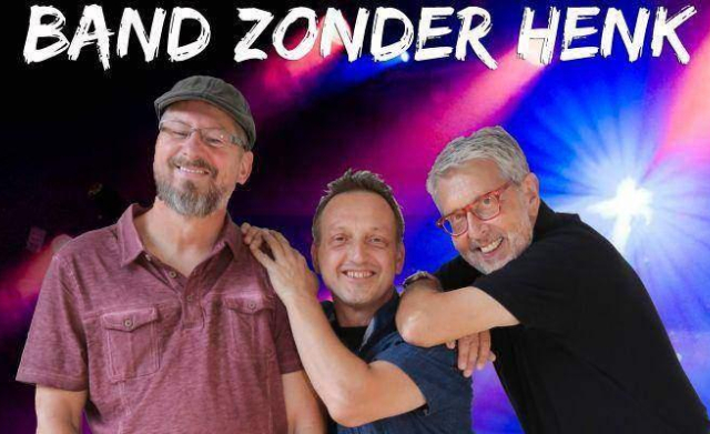 band zonder henk boeken