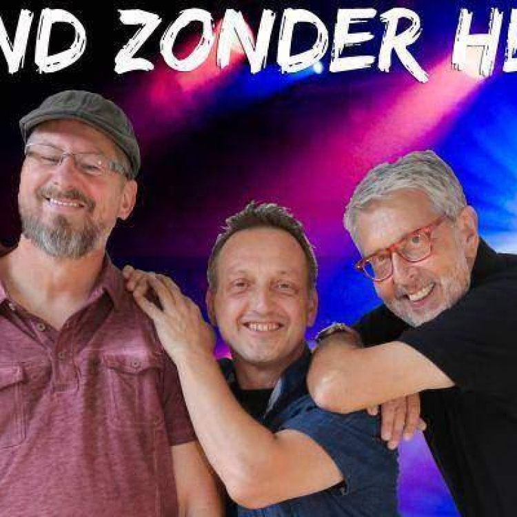 band zonder henk boeken