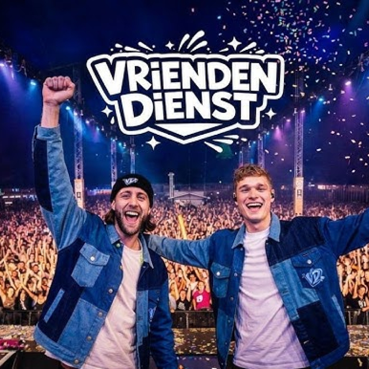 Vriendendienst boeken