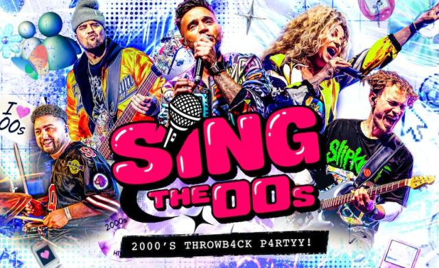 Sing The 00s boeken