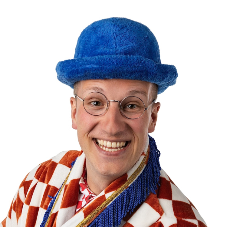 Ome Thoom boeken voor een optreden