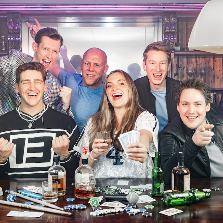 All In Coverband boeken