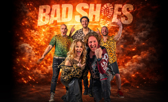 Bad Shoes boeken