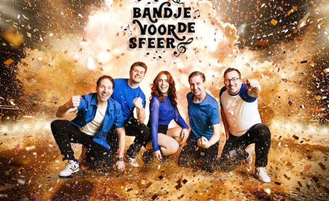 Bandje voor de Sfeer boeken