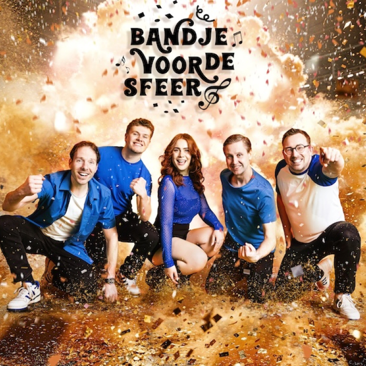 Bandje voor de Sfeer boeken