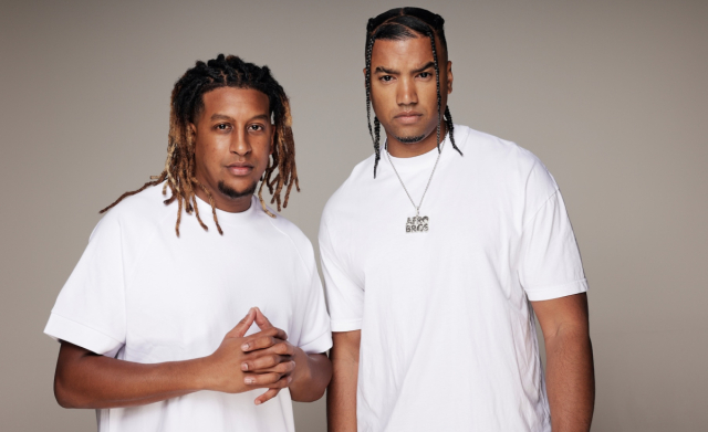 afro bros boeken
