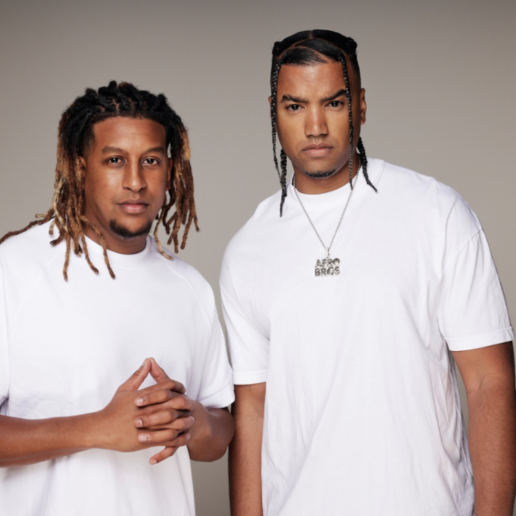 afro bros boeken