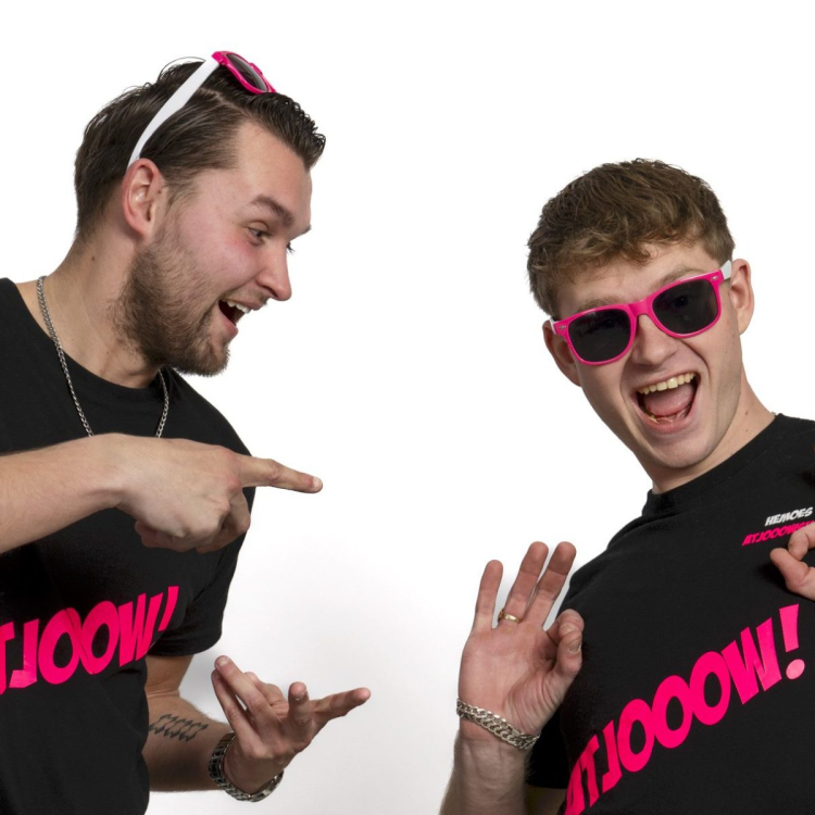 Atjoow Show boeken