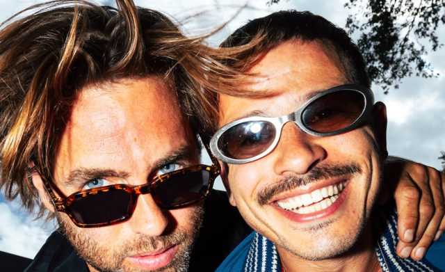 Manuel & Geza boeken