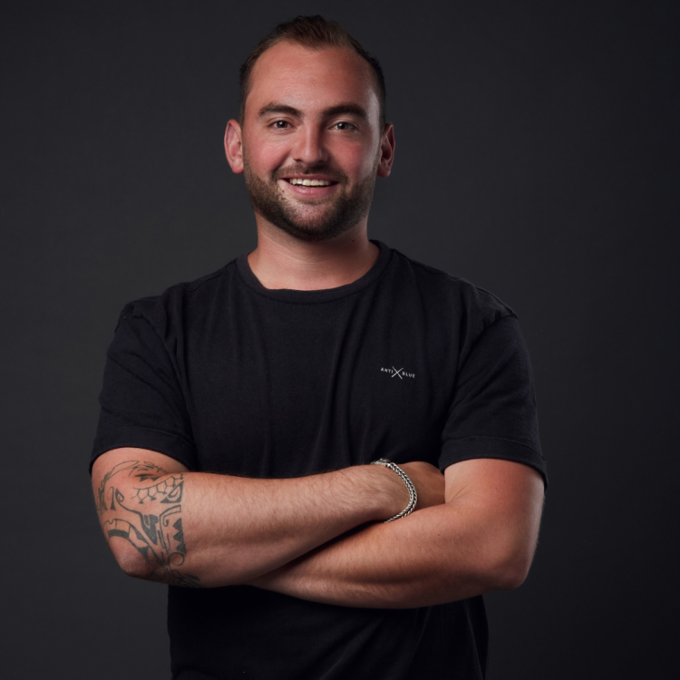 DJ Jordi boeken