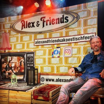 Alex-en-Friends-boeken