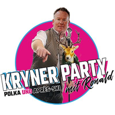Party-Kryner-mit-Ronald