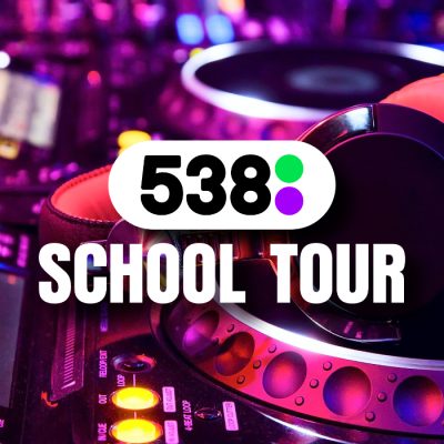 Radio-538-School-Tour-boeken
